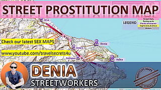 Sex offender map